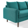 Modway Revive Upholstered Right or Left Sectional Sofa EEI-3867-TEA Teal