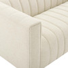 Modway Reflection Channel Tufted Upholstered Fabric Sofa EEI-3881-BEI Beige