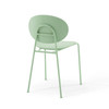 Modway Palette Dining Side Chair Set of 2 EEI-3902-GRN Green