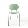 Modway Palette Dining Side Chair Set of 2 EEI-3902-GRN Green