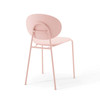 Modway Palette Dining Side Chair Set of 2 EEI-3902-PNK Pink