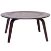 Modway Plywood Coffee Table EEI-509-WEN Wenge