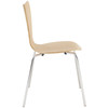 Modway Ernie Dining Side Chair EEI-537-NAT Natural