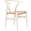 Modway Amish Dining Wood Armchair EEI-552-WHI White