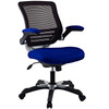 Modway Edge Mesh Office Chair EEI-594-BLU Blue