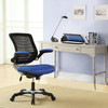 Modway Edge Mesh Office Chair EEI-594-BLU Blue