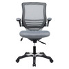 Modway Edge Mesh Office Chair EEI-594-GRY Gray