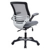 Modway Edge Mesh Office Chair EEI-594-GRY Gray