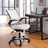 Modway Edge Mesh Office Chair EEI-594-WHI White