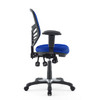 Modway Articulate Mesh Office Chair EEI-757-BLU Blue