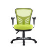 Modway Articulate Mesh Office Chair EEI-757-GRN Green