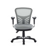 Modway Articulate Mesh Office Chair EEI-757-GRY Gray