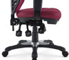 Modway Articulate Mesh Office Chair EEI-757-RED Red