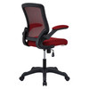 Modway Veer Mesh Office Chair EEI-825-RED Red