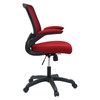 Modway Veer Mesh Office Chair EEI-825-RED Red