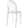 Modway Casper Dining Chairs Set of 4 EEI-908-CLR Clear