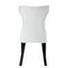 Modway Silhouette Dining Chairs Set of 2 EEI-911-WHI White