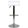 Modway Gloria Bar Stool Set of 2 EEI-937-WHI White