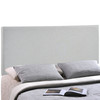 Modway Region King Upholstered Fabric Headboard MOD-5212-GRY Sky Gray
