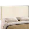 Modway Region Nailhead Full Upholstered Headboard MOD-5217-IVO Ivory