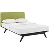 Modway Tracy Queen Bed MOD-5238-CAP-GRN Cappuccino Green