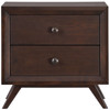 Modway Tracy Nightstand MOD-5240-CAP Cappuccino