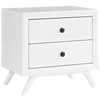 Modway Tracy Nightstand MOD-5240-WHI White