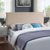 Modway Camille Queen Upholstered Fabric Headboard MOD-5407-BEI Beige