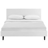 Modway Anya Full Fabric Bed MOD-5418-WHI White
