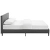 Modway Anya Queen Bed MOD-5420-GRY Gray