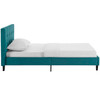 Modway Linnea Twin Bed MOD-5422-TEA Teal