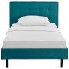 Modway Linnea Twin Bed MOD-5422-TEA Teal