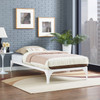 Modway Ollie Twin Bed Frame MOD-5430-WHI White