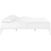 Modway Ollie Queen Bed Frame MOD-5432-WHI White