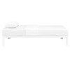 Modway Corinne Twin Bed Frame MOD-5467-WHI White