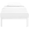 Modway Corinne Twin Bed Frame MOD-5467-WHI White