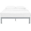 Modway Corinne Full Bed Frame MOD-5468-GRY Gray