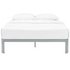 Modway Corinne Queen Bed Frame MOD-5469-GRY Gray