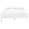 Modway Corinne Queen Bed Frame MOD-5469-WHI White