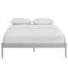 Modway Elsie Queen Bed Frame MOD-5474-GRY Gray