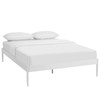Modway Elsie Queen Bed Frame MOD-5474-WHI White