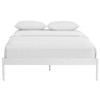 Modway Elsie King Bed Frame MOD-5475-WHI White