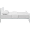 Modway Estate Full Bed MOD-5481-WHI White