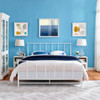 Modway Estate Queen Bed MOD-5482-WHI White