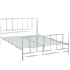 Modway Estate Queen Bed MOD-5482-WHI White