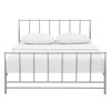 Modway Estate King Bed MOD-5483-GRY Gray