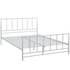 Modway Estate King Bed MOD-5483-WHI White