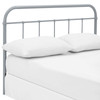 Modway Serena Full Steel Headboard MOD-5535-GRY Gray