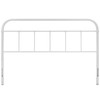 Modway Serena Queen Steel Headboard MOD-5536-WHI White