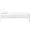 Modway Alina Twin Platform Bed Frame MOD-5551-WHI-SET White